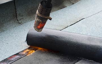 Portavogie asphalt roofing replacement