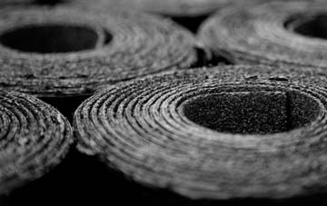 Portavogie bitumen roof disadvantages