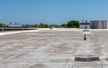Portavogie commercial flat roofing