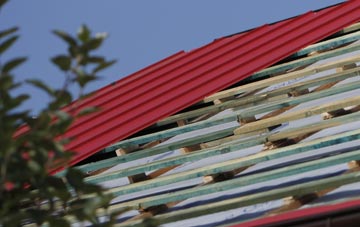 Portavogie corrugated roofing costs