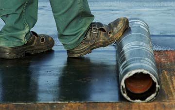 types of Portavogie felt roof