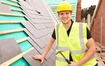 find trusted Portavogie roofers in Ards
