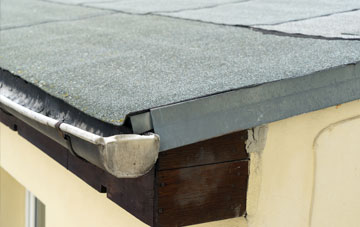 Portavogie flat garage roofing repairs