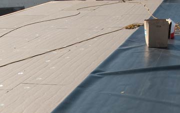 disadvantages of Portavogie flat roof insulation