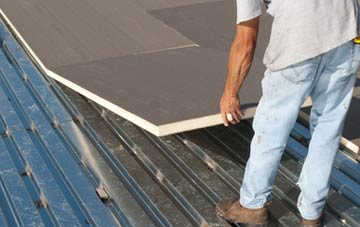 benefits of insulating Portavogie flat roofing