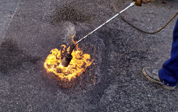 Portavogie flat roofing repairs