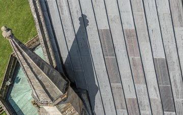 Portavogie lead roof considerations