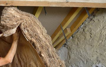 Portavogie pitched roof insulation costs