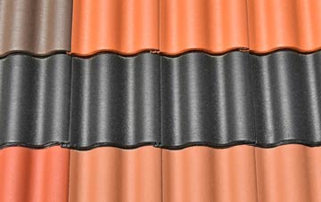 uses of Portavogie plastic roofing