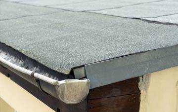 repair or replace Portavogie flat roofing?