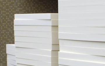 Portavogie tapered roof insulation costs