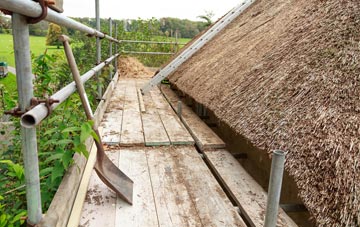 advantages of Portavogie thatch roofing