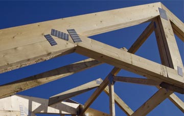 Portavogie roof trusses for new builds and additions