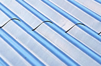 Portavogie corrugated roofing