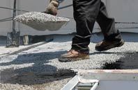 find rated Portavogie flat roofing replacement companies