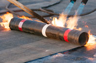 Portavogie flat roof sealing