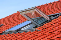 Portavogie roof window