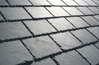 Portavogie slate roof