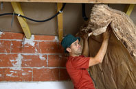 Portavogie tapered roof insulation